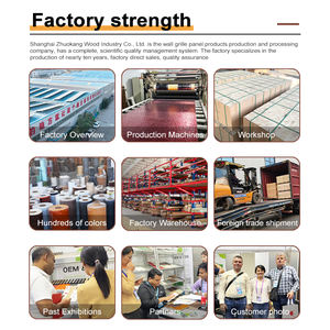 竹炭木製ベニヤ屋内装飾パネル背景ボードホテルエンジニアリング壁パネル - Product Image 3