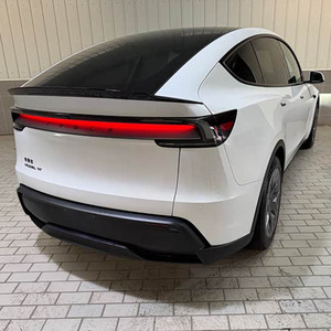 <span class=keywords><strong>Tesla</strong></span> <span class=keywords><strong>Model</strong></span> <span class=keywords><strong>Y</strong></span> L <span class=keywords><strong>LR</strong></span> AWD Blanc d'occasion haut de gamme 2025 |   Peinture d'origine |   Inspection vérifiée |   Garantie - Product Image 4