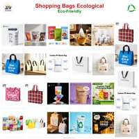 Sacs non tissés universels pour publicité de vêtements, vente en gros fabricant, sacs fourre-tout angulaires avec logo sérigraphié, patch recyclable