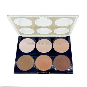 Vegan long lanh ánh sáng lung linh Matte <span class=keywords><strong>Eyeshadow</strong></span> <span class=keywords><strong>Palette</strong></span> Vegan Bộ trang điểm cho trẻ em - Product Image 3