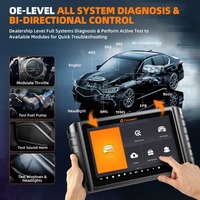 Lector de Códigos OBD2 NT1009, Escáner Automotriz - Herramienta de Diagnóstico y Codificación de ECU de Última Generación con Compatibilidad Universal
