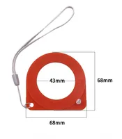 Outil universel de test de bobine d'ECU pour voiture Contrôle rapide de la puce rouge Système d'immobilisation Inspection Testeur de bobine de réparation automatique