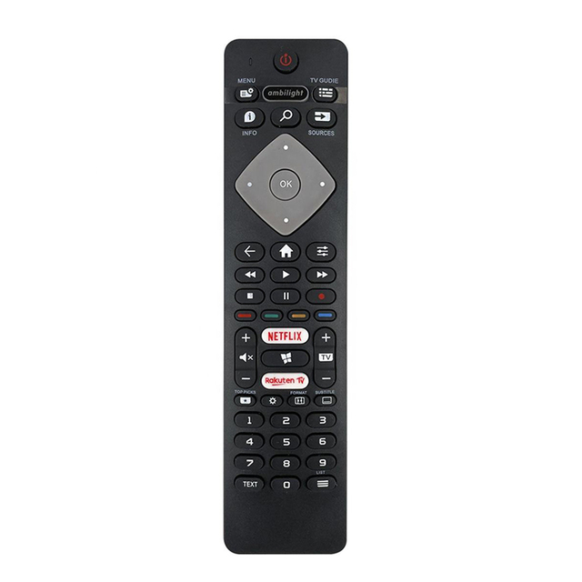 ZY48106 Infrared Remote Control USE for UNIVERSAL TV REMOTE CONTROL