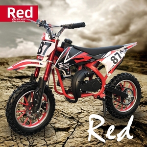 Nouvelle mini moto tout-terrain de 49 cm3, moto à essence pour enfants et jeunes, petite moto de <span class=keywords><strong>trail</strong></span>, vente en gros, fabriquée en Chine - Product Image 3