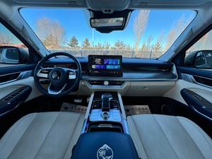 Great Wall Shan Hai Pao Modelo 2022 3.0 TV6 Gasolina + Sistema Híbrido Suave de 48V Camioneta Usada con Volante a la Izquierda 13000km 9 velocidades - Product Image 5