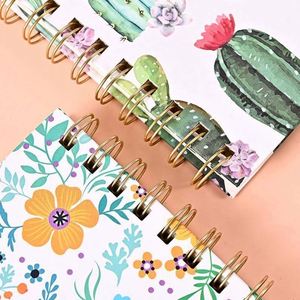 Carnet de classe pour enfants, organisateur/agenda, avec reliure agrafée, en papier imprimé, pour fournitures scolaires, vente en gros, pour appels d'offres gouvernementaux - Product Image 3