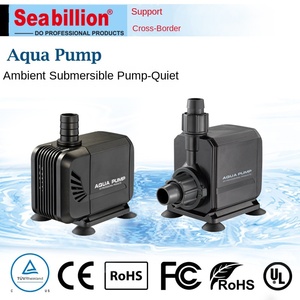 <span class=keywords><strong>Aquarium</strong></span> amfibische dompelpomp filter ABS materiaal grote doorstroming circulatiepomp klein formaat - Product Image 2