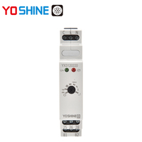 Interrupteur miniature étanche Yoshine YX3110220 AC110V/AC220V 16A SPDT à activation par la lumière, certifié CB CE pour application automobile