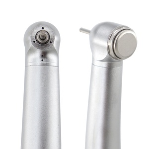 Turbine dentaire à haute vitesse GY-DH-076 N-S-<span class=keywords><strong>K</strong></span> <span class=keywords><strong>Max</strong></span> M600L à triple pulvérisation d'eau, bouton poussoir - Product Image 1