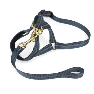 कस्टम लूप पालतू मग विरोधी काटने वाले चबाने वाली भौंकने वाली नरम लुहदी कुत्ते मजल - Product Image 4