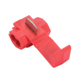 Conectores de Cable Eléctricos de Empalme Rápido, Terminales de Crimpado No Destructivos Sin Romper la Línea - Product Image 3