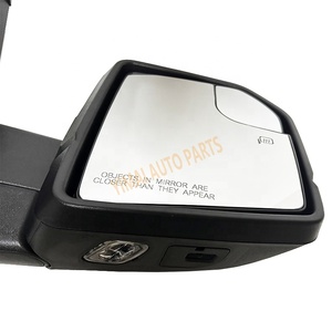 Pickup 4X4 Điện Gấp Xe Gương Bên Gương Phù Hợp Cho <span class=keywords><strong>Ford</strong></span> F-150 2022 Ranger <span class=keywords><strong>F150</strong></span> Raptor Phong Cách Gương - Product Image 6