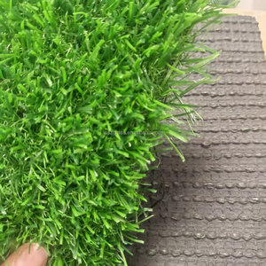 Gazon artificiel paysager durable résistant aux UV pour la décoration de jardin - Product Image 2