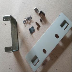 Stainless Steel Precision Pressed Metal Parts For Furniture <b>Hardware</b> Industrial Design Durable - Product Image 3