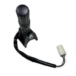 Kontrol tuas transmisi 45625-60140 untuk Wheel Loader 65 70ZV mesin - Product Image 5