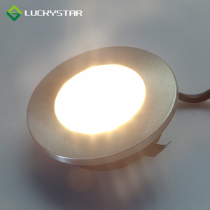 Rotondo ha condotto il mini armadio da <span class=keywords><strong>cucina</strong></span> luci/mobili di illuminazione a <span class=keywords><strong>led</strong></span>/luce di notte - Product Image 6