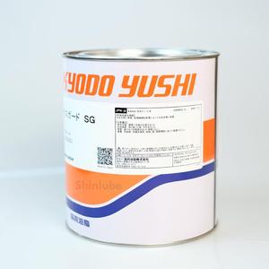 Graisse thermorésistante Kyodo Yushi Plasguard SG 2,5 kg pour composants électriques automobiles, graisse plastique - Product Image 5