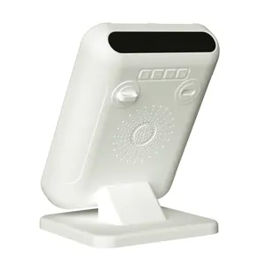 4g/wifi Qr Code Payment Soundbox ES10 E-wallet Payment Collection Stand With Voice Broadcast Speaker For Digital Pay
