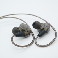 Nouveauté Câble intra-auriculaire MMCX IEM, même connecteur que Sh-ure Se215 Se535