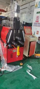 Bestseller Arc 3 Rollen profil Walz biege maschine Neuer Zustand CNC 8T 10T 15T Kaltwalzwerk Kern motor komponente - Product Image 6