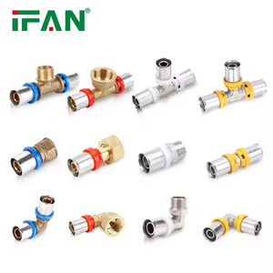 IFAN - Accesorios de Tubería <span class=keywords><strong>Multicapa</strong></span> al por Mayor, Conexión <span class=keywords><strong>Multicapa</strong></span>, Accesorio de Tubería <span class=keywords><strong>Multicapa</strong></span> PN25, Accesorio PEX, Accesorio de Latón para Presión - Product Image 3