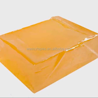 Lem mencair panas suhu tinggi perekat kemasan kosmetik tidak beracun
