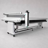 Laminateur à plat intelligent LeFu grand format à prix abordable, table de travail pour application à plat, laminateur à plat 5ft * 10ft, laminateur à chaud