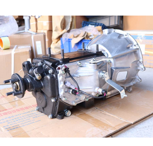 Conjunto de Transmisión 4KH1-TC 4KH1 4JH1, Conjunto de Caja de Cambios MSB-5S para Reparación de ISUZU NKR77 - Product Image 3