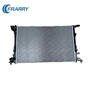 Audi A4 A5 A6 Q5 için Frarry- Su Deposu Radyatörü 8K0121251L - Product Image 1