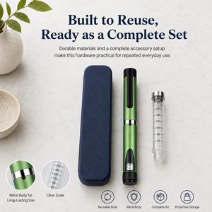 Étui à stylos en cuir PU personnalisé avec logo, impression de logo possible, plusieurs couleurs disponibles pour l'emballage - Product Image 5