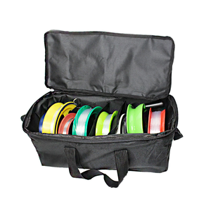 Bolsa <span class=keywords><strong>de</strong></span> tela Oxford impermeable para aparejos <span class=keywords><strong>de</strong></span> <span class=keywords><strong>pesca</strong></span> <span class=keywords><strong>de</strong></span> primera calidad con múltiples bolsillos para Carretes <span class=keywords><strong>de</strong></span> línea manual, carretes <span class=keywords><strong>Caster</strong></span> Cuban Yoyo - Product Image 1