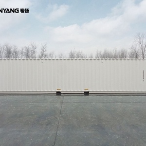 Contenedores de Envío High Cube de 40 pies, Nuevos y Usados, Hechos de Acero Corten Resistente, Precios Competitivos - Product Image 3