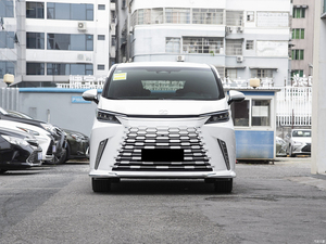 Más vendidos Nuevos y usados Lexu-s LM Mediano a grande MPV <span class=keywords><strong>7</strong></span> <span class=keywords><strong>plazas</strong></span> 2.5L 190 caballos <span class=keywords><strong>de</strong></span> fuerza L4 Aceite híbrido eléctrico MVP a la venta - Product Image 4