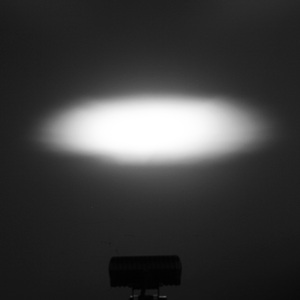 Lanseko 6 inch <span class=keywords><strong>LED</strong></span> làm việc thanh ánh sáng 17W 1100lm lái xe chùm đèn DC 10V-30V cho xe tải SUV ATV UTV máy kéo offroad - Product Image 6