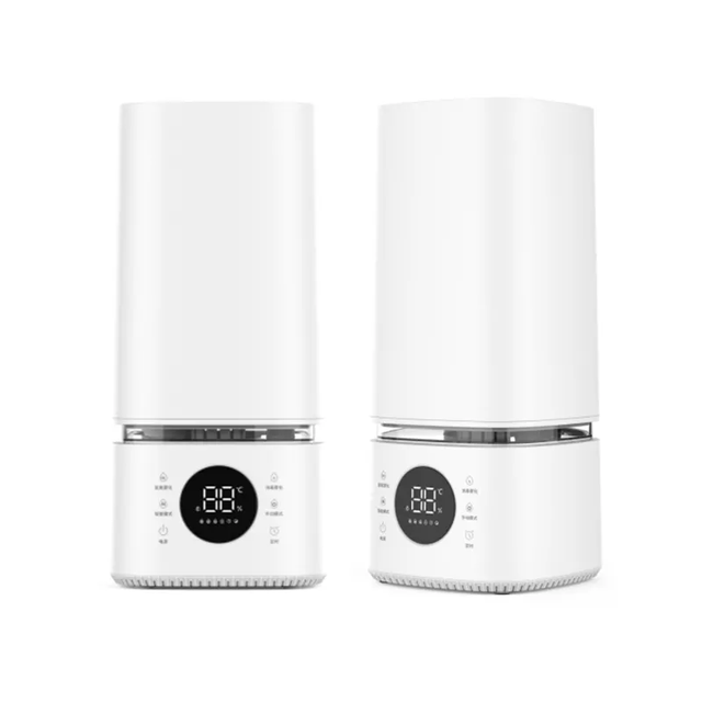 Air purifier humidifier of portable water humidifier model A11