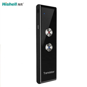Traductor de voz inteligente, traducción simultánea en línea, 96 idiomas, palo de traducción - Product Image 2