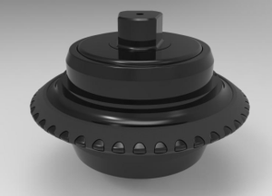Micro đường hầm nhàm chán Máy đĩa cắt ngầm trenchless xây dựng lá chắn đường hầm cán Cắt Ống jacking máy - Product Image 4