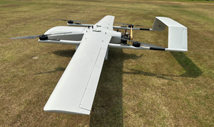 FLAMINGO VF120P Drone à aile fixe électrique en bois, grande charge utile, longue autonomie, étanche, pour la livraison, la sécurité, la <span class=keywords><strong>photographie</strong></span> - Product Image 5