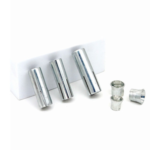 Kit de joints de dilatation Jiufei M6 M8 M10 M12 en acier au carbone zingué, boulons standard nationaux pour serrage par dilatation - Product Image 1