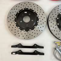 Kit de frein avant Jekit 390*36mm disque de frein adapté pour Mercedes SL 500 R231 2015