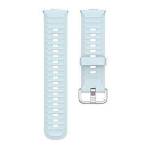 Cinturino in Silicone per Huawei Watch Fit 3 4 5 4 Pro 5 Pro, Impermeabile, Regolabile, Sportivo, Sostitutivo per Uomo e Donna - Product Image 6