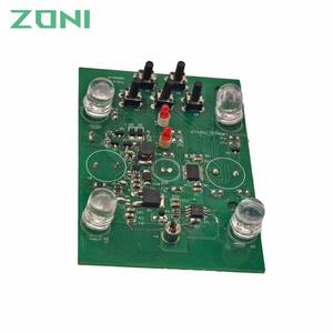 Professioneller One-Stop-Service für kundenspezifische OEM-PCB- und <span class=keywords><strong>PCBA</strong></span>-Platinenherstellung, Elektronik-<span class=keywords><strong>PCBA</strong></span>-Platinen, Prototypen-<span class=keywords><strong>PCBA</strong></span>-Montage - Product Image 4