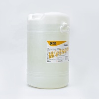 Détergent liquide pour lave-linge, nettoyant pour blanchisserie industrielle commerciale, liquide alcalin pour la construction
