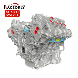 Pièces de rechange pour <span class=keywords><strong>moteur</strong></span> de voiture, ensemble <span class=keywords><strong>moteur</strong></span> 11002212342 11002212335 11002296769 11002212333 pour <span class=keywords><strong>BMW</strong></span> N63B44 - Product Image 1