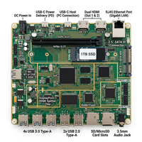 Assemblage de circuits imprimés multicouches personnalisés en Chine avec protection de circuit, système d'exploitation Linux/OpenWrt, 4G/WiFi - Fabricant professionnel