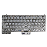Pour Dell Latitude E4310 NSK-DS0UC clavier d'ordinateur portable britannique pas de point de suivi pas de rétro-éclairage