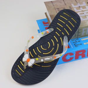 Sandalias de Playa Desnudas para <span class=keywords><strong>Mujer</strong></span>, Sandalias de Goma, <span class=keywords><strong>Chanclas</strong></span>, Pantuflas, Venta de Fábrica - Product Image 3