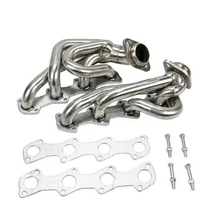 Parti di prestazioni Shorty F150 Collettore Di Scarico Intestazioni per Ford F250 5.4L V8 97-03