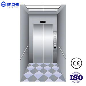 Elevador de Hospital Fabricado en China, Elevador de Cama para Pasillos de Hospital, Sistema de Elevación Médico, Elevador sin Barreras - Product Image 1