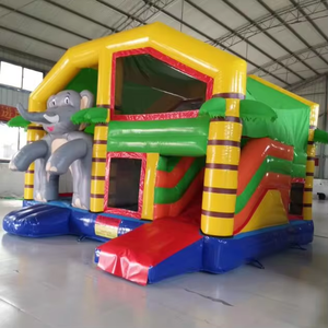 Fast Delivery Birthday Party Giant Inflatable Adult Sports Games Of 5K Commercial Rental Balloon Inflator 40 Bar - Product Image 3